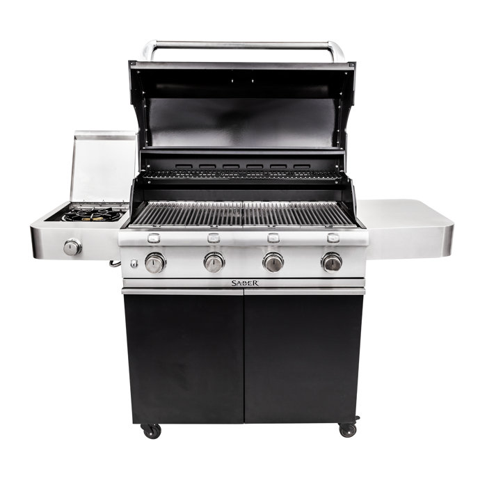 Cast Cart Gas and Charcoal Grill Cast Cart Gas and Charcoal Grill